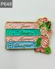 New Enamel Pin Book Love Bookish Saying Metal Pin Gift Birthday 1 Piece