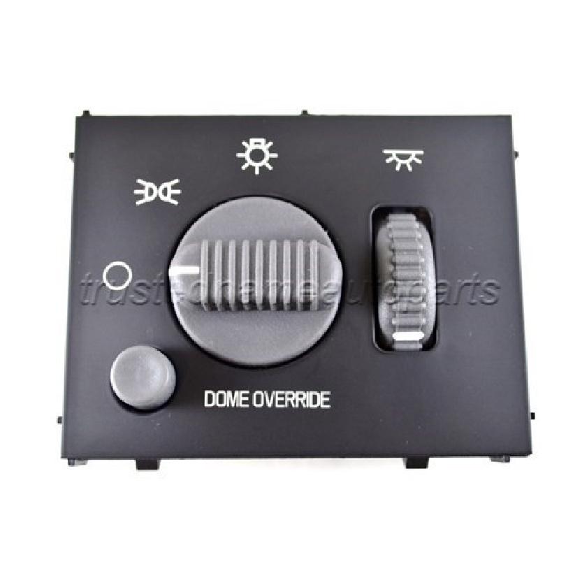 Headlight Headlamp Switch For Chevy Chevrolet GMC