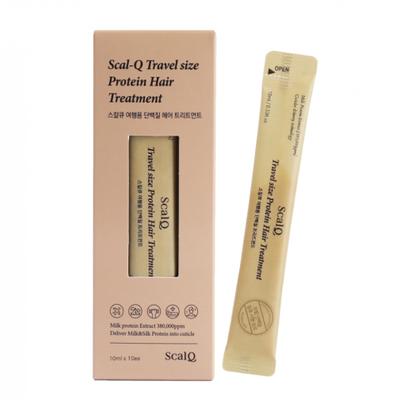 Scalq Travel Protein Hair Treatment 10ml 10pcs