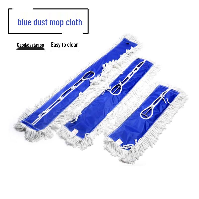 Cotton Flat Mop Replacement Cloth