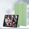 For Lenovo Legion Y700 Case PU Leather Soft TPU Back Stand Tablet Shell For Legion Y700 Case For Y700 3nd Gen Cover