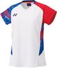 Yonex Game Shirt 20774 White Small (011)