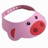 Baby Shampoo Cap Smooth Edge Ear Protection Reusable Kids Bathing Hair Wash Hat Home Use