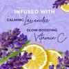 Lux Essence of Himalayas Lavender & Vitamin C Illuminating Bodywash 400 Ml