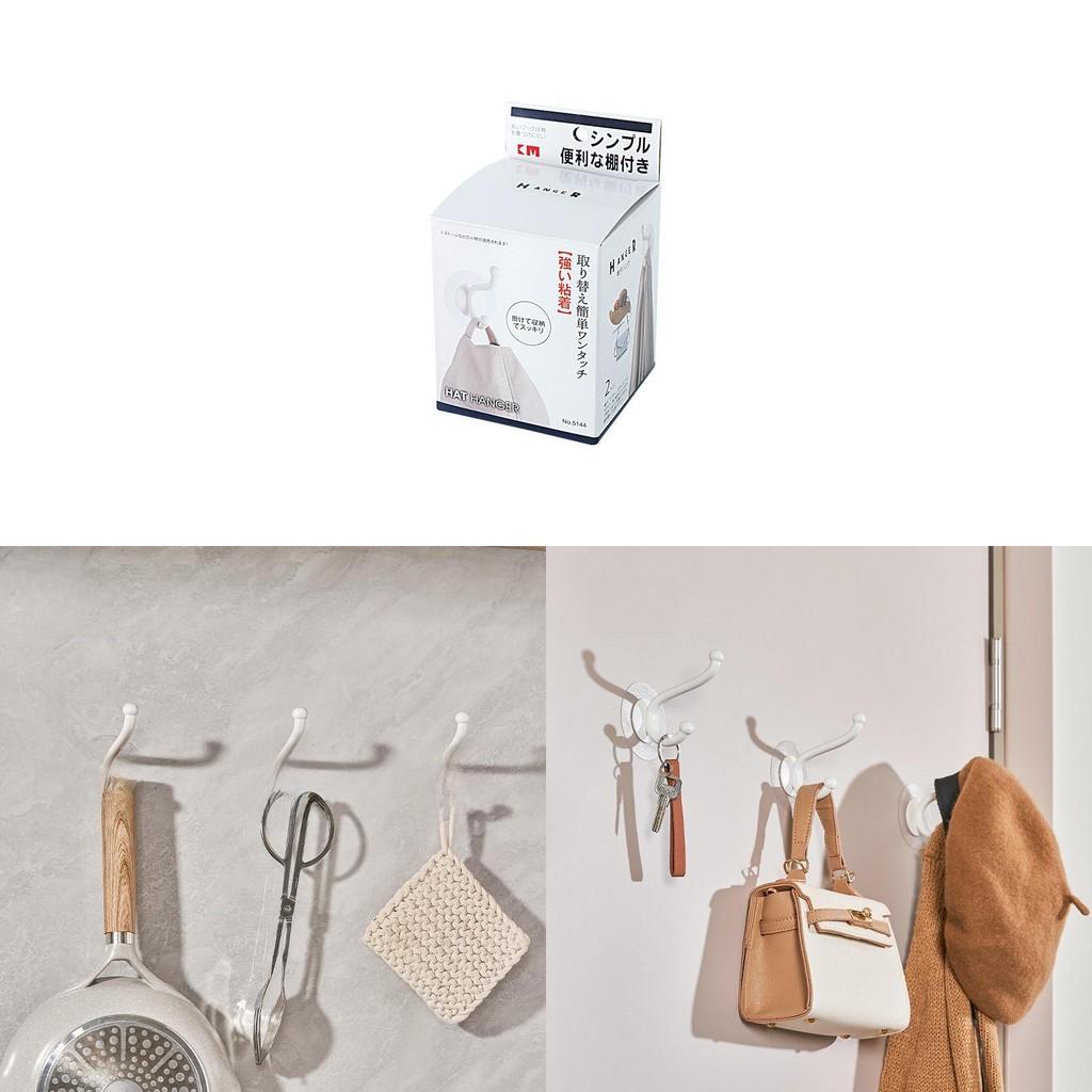 Adhesive Hooks Wall No Drill Installation Abs Hook Bathroom Kitchen Decor Home