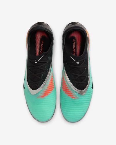 Nike Phantom 6 Low Elite FG Soccer Cleats "Chrome" IH3737-001 Unisex