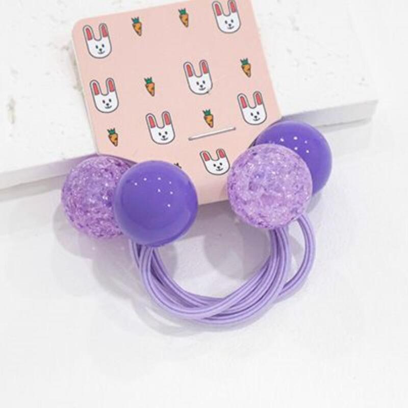 

Women s Accessories Vivid Color Elastic Band Set A28977_Single Item