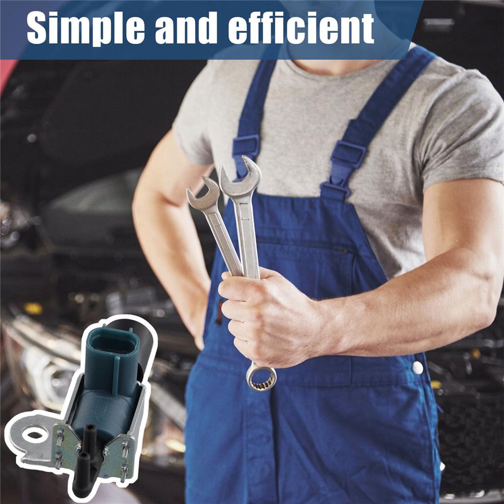 Nový sestava vakuového spínacího ventilu 90910-12155 Pro Toyota Land Cruiser, Aftermarket