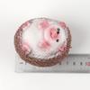 Quick Rebound Cartoon Hedgehog Decompression Toys TPR  Stress Ball   Birthday Gifts