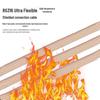 FUWEISHENG SMA Male To Female RG316 RF Coaxial Extension Cable