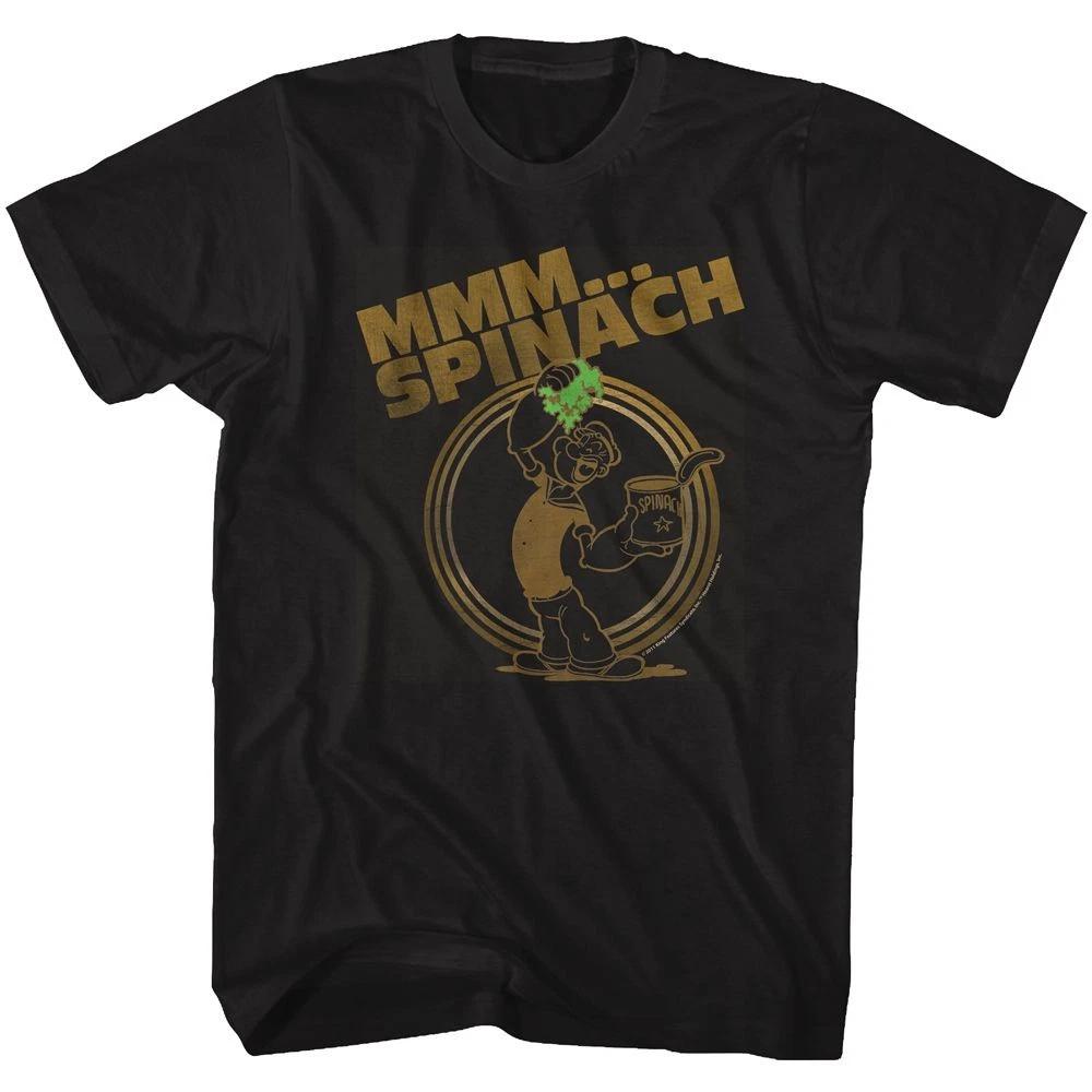 Popeye Mmm…Spinach Comics  Children s T-shirt 120