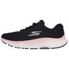 Go Run Consistent Comfortable Versatile Durable Lightweight Low-Top Running Shoes Women Running Shoes Black 128621-BKMV