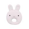 Soft Animal Rattle Rabbit Plush Toy 11cm - -