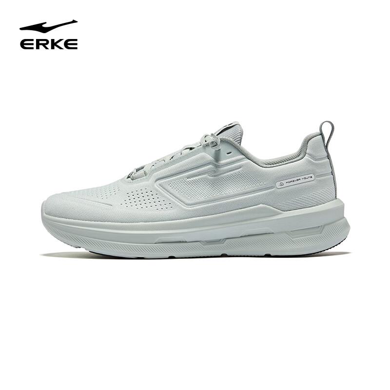ERKE Men's Lightweight Comfortable Casual Running Shoes