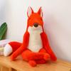 Super Cool Big Bad Wolf Doll Fox Doll Crocodile Plush Toy