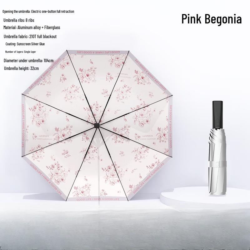 Hanyou Fully Automatic Smart Rechargeable Umbrella