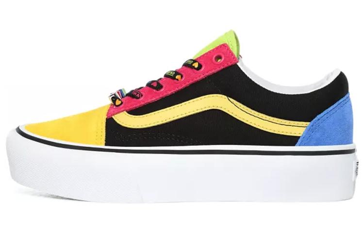 Женские платформы Vans Old Skool Old Skool Beads VN0A3B3U21X 38