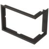 Frame for LUCY 12 P Insert, Flange Width: 35mm 