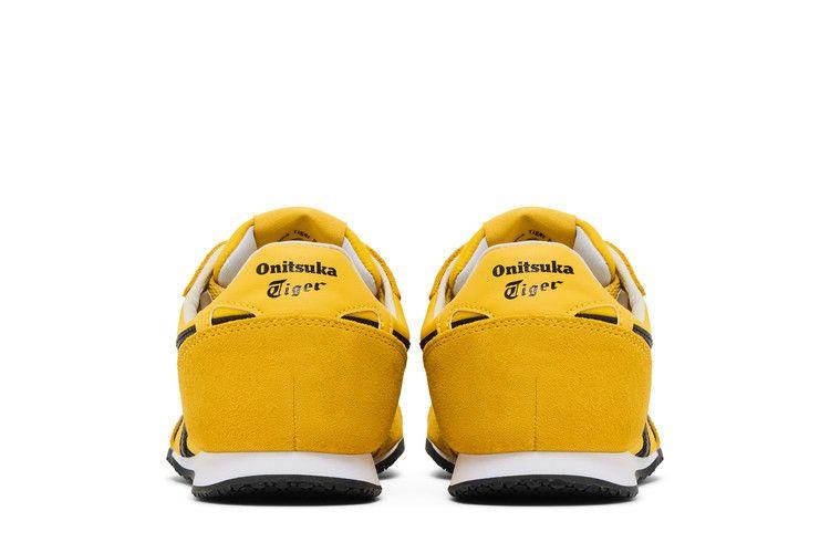 Onitsuka Tiger Serrano Yellow Black