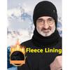 Fleece Lining Winter Caps for Men Women Winter Hats