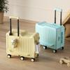 Xin Jingzhou Kids Ride-On Carry-On Luggage