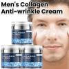 Erkekler İçin Kırışıklık Karşıtı Krem Yüz ve Boyun Kırışıklıklarını Giderir Sıkılaştırıcı Nemlendirici Cilt Retinol Yüz Kremi Yaşlanma Karşıtı Yüz Bakımı