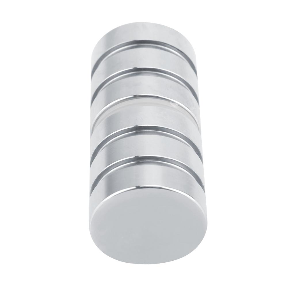 Stainless Steel Shower Glass Door Handle Pull Knob for Bathroom Lock Hardware