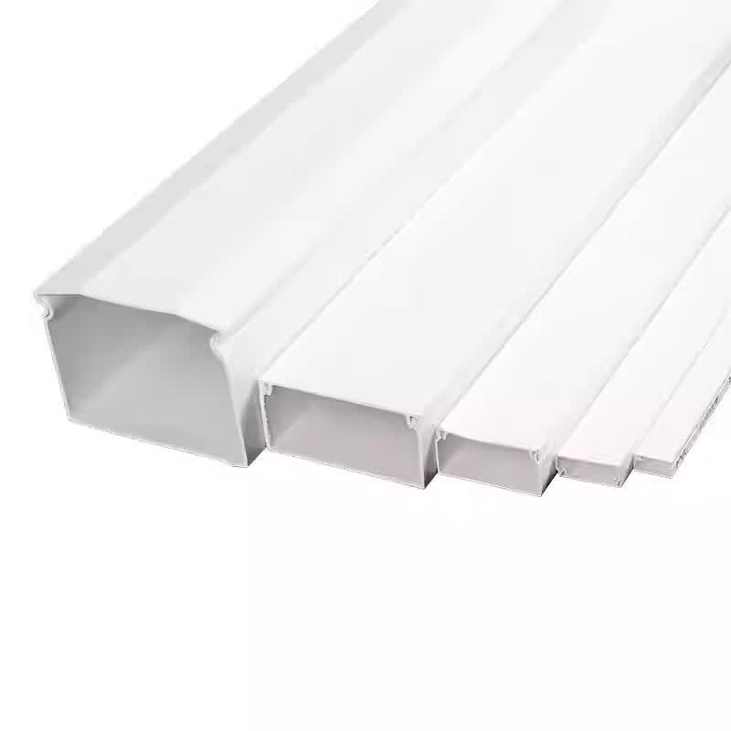 Huachuan Square PVC Cable Trunking
