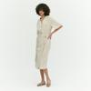 Ibiem Banding Detail Dress Emp7Wop070