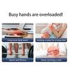 Intelligent Tendon Sheath Hand Heating Wrist Guard, Breathable Hot Compress, Detachable Hand Massage Protector