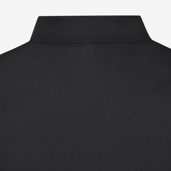 Fila Tennis Mock Neck Long Sleeve Tee