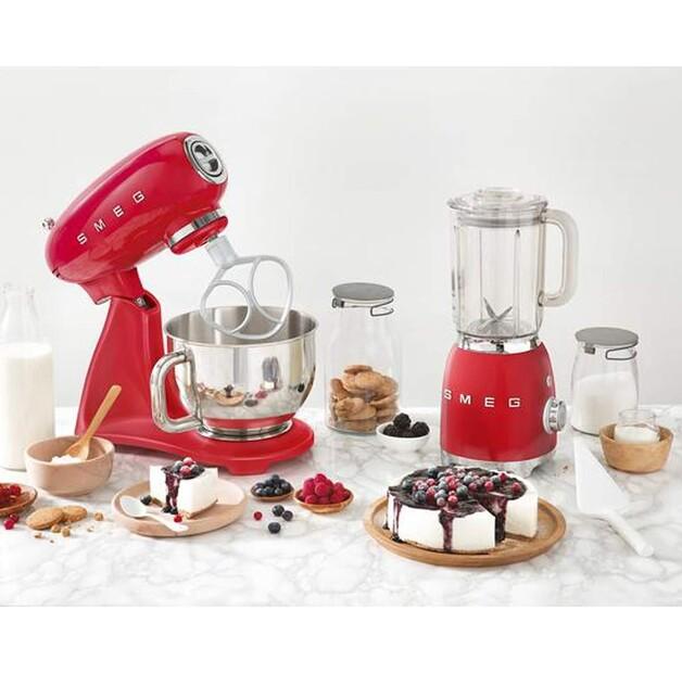 Миксер Smeg BLF01RDEU