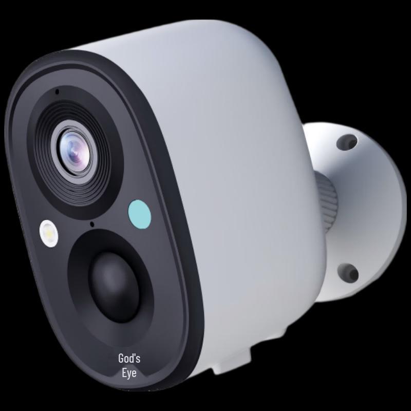 Shenmou Wireless Battery-Powered Security Camera (CN version)