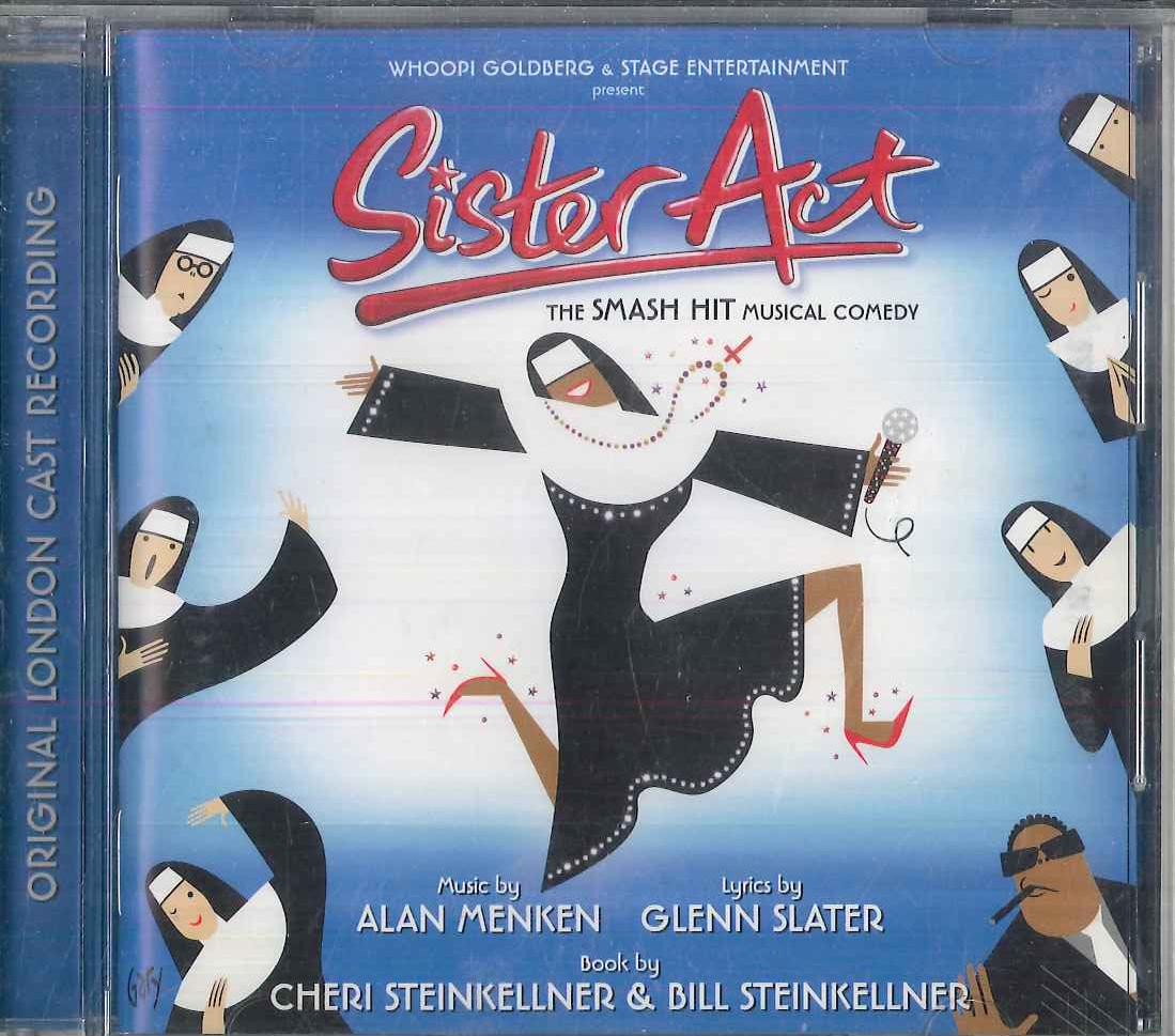 

CD OST - Original Soundtrack Of The Musical UICY15424 UNIVERSAL 2015 Japan Soundtracks & Musicals Used