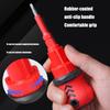 Professional 18 in 1 Insulated Screwdriver Kit With Interchangeable Magnetic Head with Nonslip Handle For Electrical