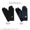 Adidas Einfaches Design für Herbst und Winter Perfekt für und Größe Größe Kinderhandschuhe, Rutschfest, Dehnbar, Winddicht, Wärmeisolierendes Fleece, Sport, Schule,