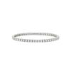 Essence Silver (W) 4-Prong Tennis Bracelet 3mm Hl4B5B400W9