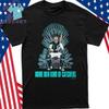 Cal Raleigh Home Run King Of Catchers T-Shirt Unisex T-Shirt
