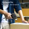 Deli Wired 1D/2D Barcode Scanner AA711