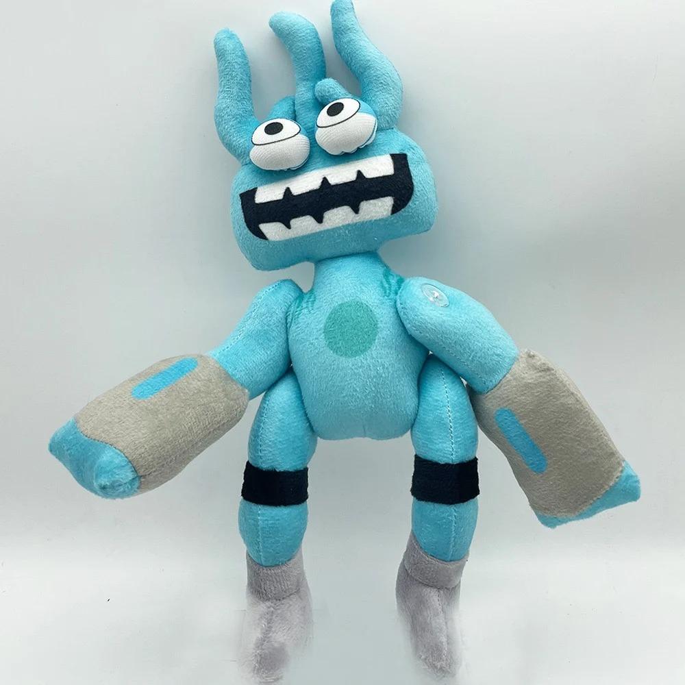 Neuer Wubbox Plüsch My Singing Monsters Plüschtier Spielzeug