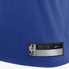 New Nike Nike X NBA T Shirt Men's Blue FJ0207-495