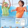 Lemonkid Kids' "Little Ice Nest" Quick-Dry Sun Protection T-Shirt