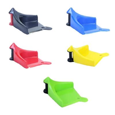 Car Wheel Rolling System Tool Preventing Stucking & Snagging Under Tires 5-color