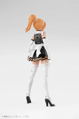 KOTOBUKIYA King of Braves Gaogaigar FINAL Cross Frame Girl Gaofigar Height approx. 185mm Non-scale plastic model