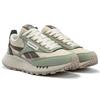 Reebok נעלי ריצה יוניסקס Cl Legacy W+ ספורט קז'ואל נוחות סוליה עבה טופ נמוך סניקרס ירוק בהיר 24FRC903U1G09