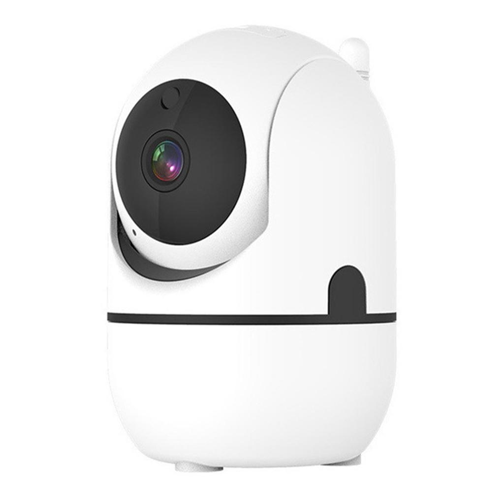 1080P Wifi Bezpečnostní Kamera 360 Stupňů Rotace Vzdálená PTZ Monitorovací Kamera Domácí Bezdrátová Noční