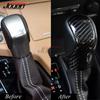 Carbon Fiber Gear Shift Knob Cover for Lexus IS200 IS300 IS350 IS500 F Sport 2014-2018-2021 2022,for Lexus ES350 RC30 NX300 RX350 RX450 Interior Trim