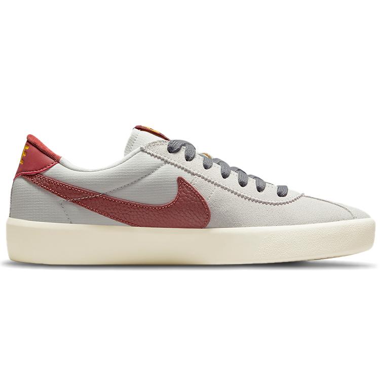 Nike Sb Bruin React Grey Team Red CJ1661-003