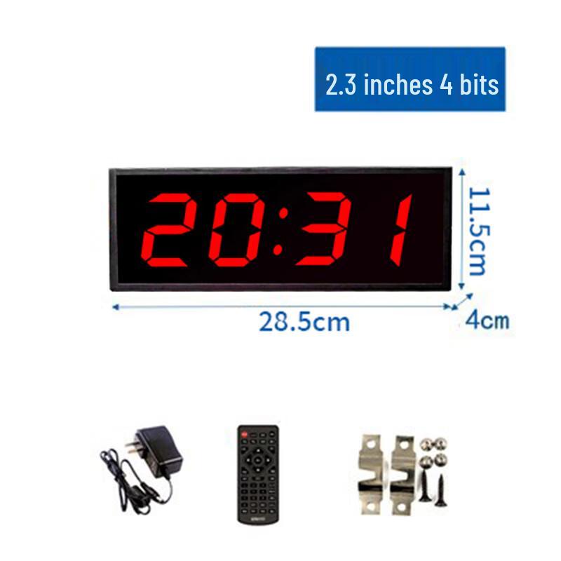 LED Countdown Timer