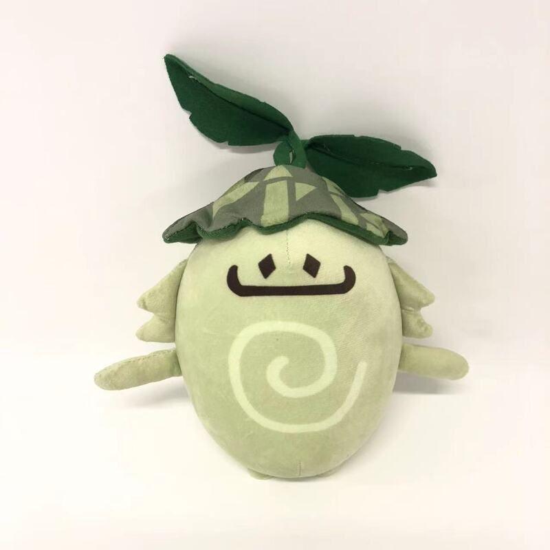 Impact Aranara Genshin Sumeru Ararycan Plush Toy Pendant Stuffed Doll Gifts Kids